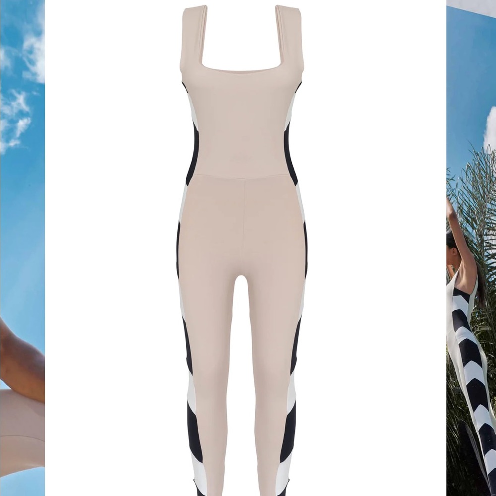 Port de bras unitard